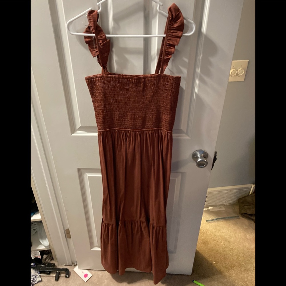 Express dress